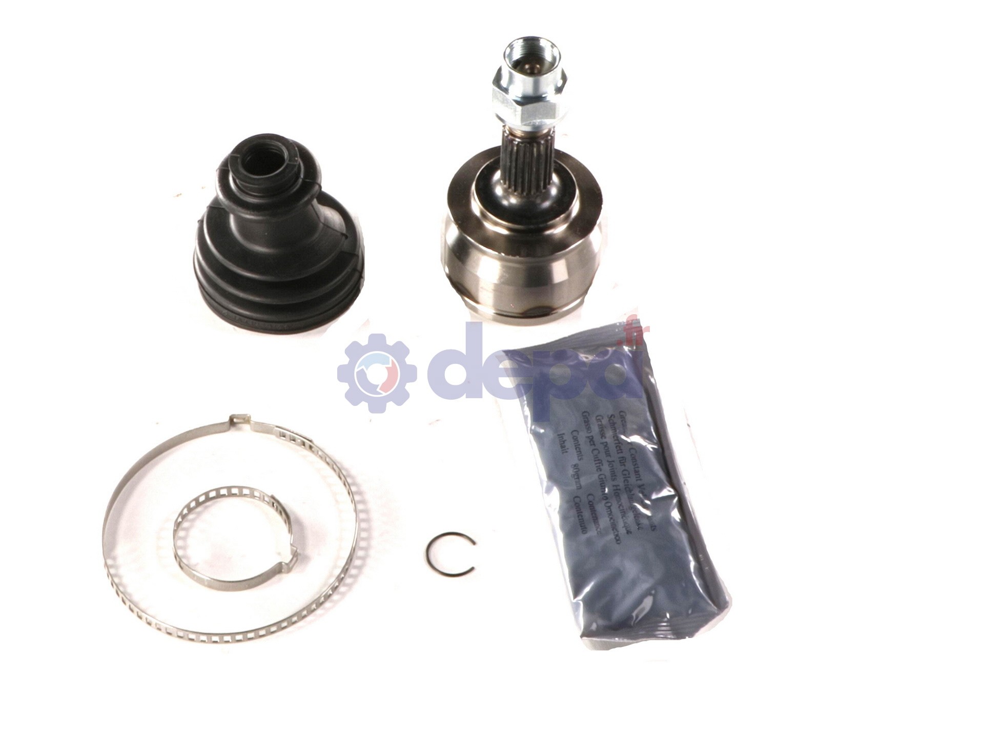 FIAT 500/PANDA II-III/KA II