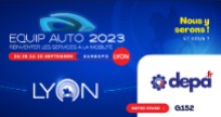 Equip Auto 2023 Lyon, nous y serons !