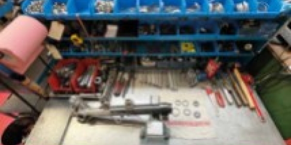 « La seconde vie des crémaillères de direction », un article de J2R